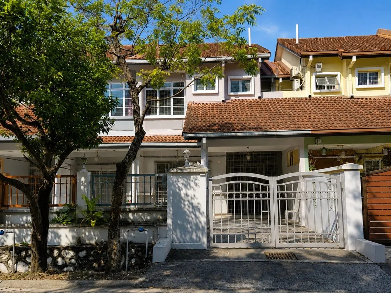 Terrace House, Section 10, Putra Heights