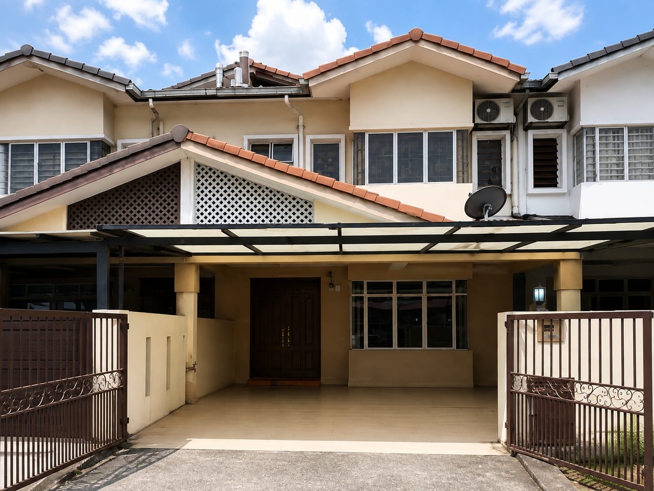 Terrace House, Kelana Idaman, Kelana Jaya
