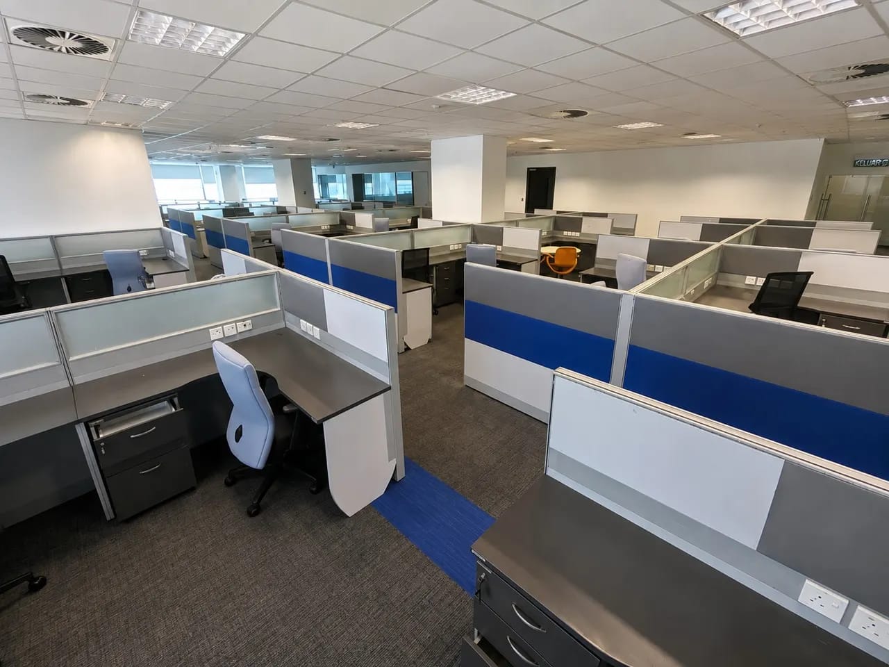 Office, Cyberjaya