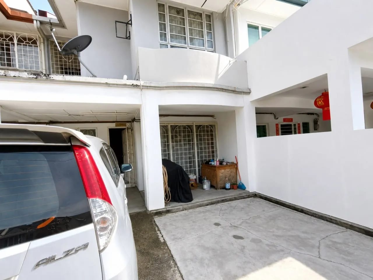 Terrace House, USJ 1, Subang Jaya