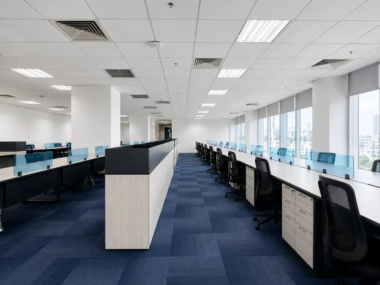 Office, Menara Indah Water
