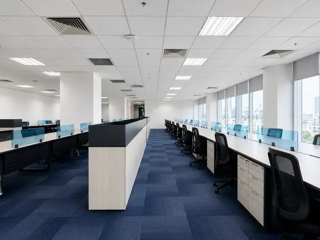 Menara Indah Water | Exclusive Corporate Workspace | 5,237–10,722 sq ft, Menara Indah Water, Kuala Lumpur, Wilayah Persekutuan Kuala Lumpur