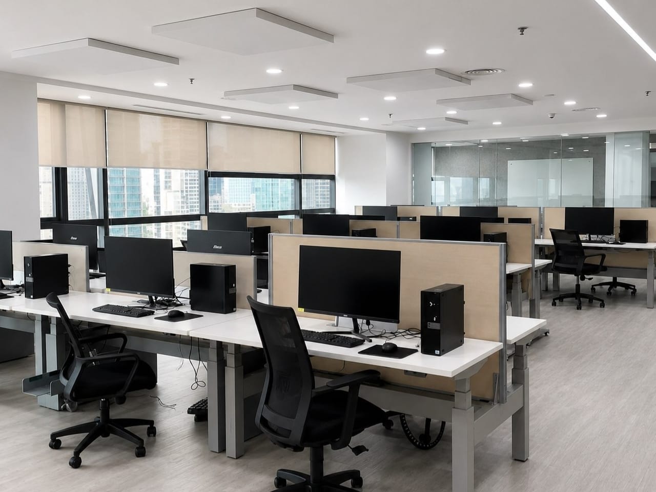 Office, G Tower