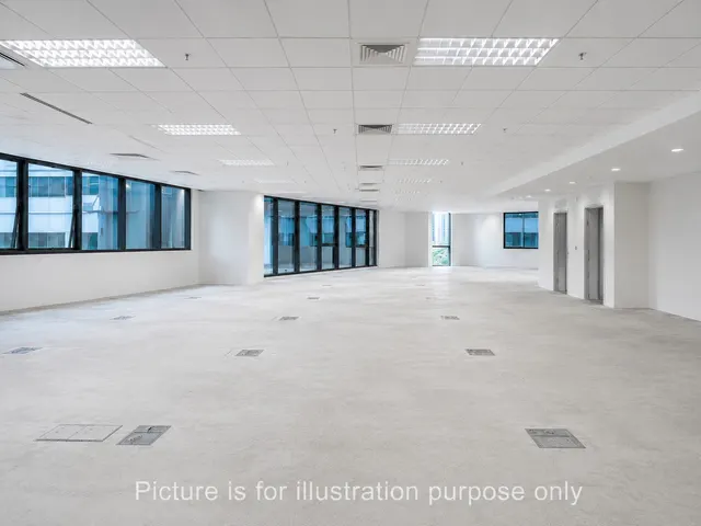 Menara TH Plaza Sentral | Grade A Office | From 4,118 Sq Ft | KL Sentral, Menara TH Plaza Sentral, Kuala Lumpur Sentral, Wilayah Persekutuan Kuala Lumpur