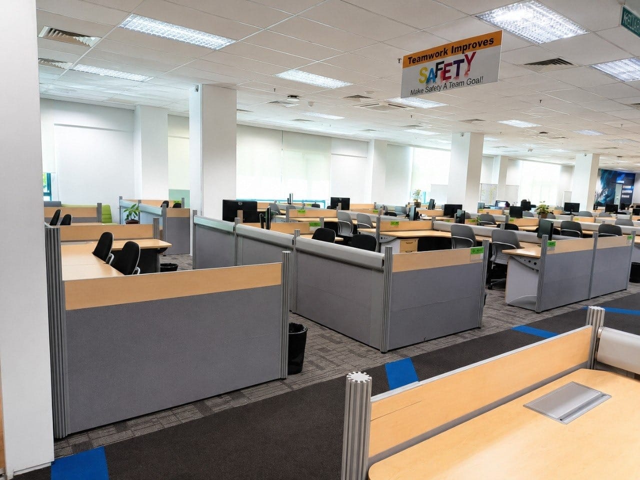 Office, Cyberjaya