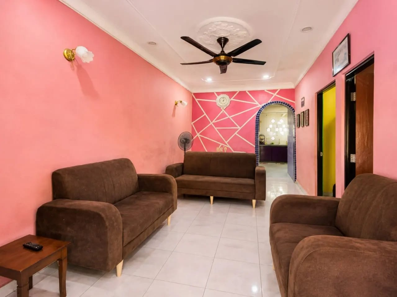Terrace House, Puchong
