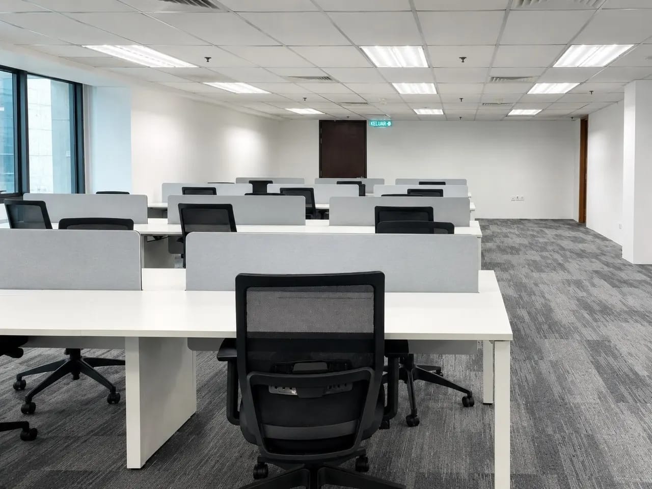 Office, G Tower