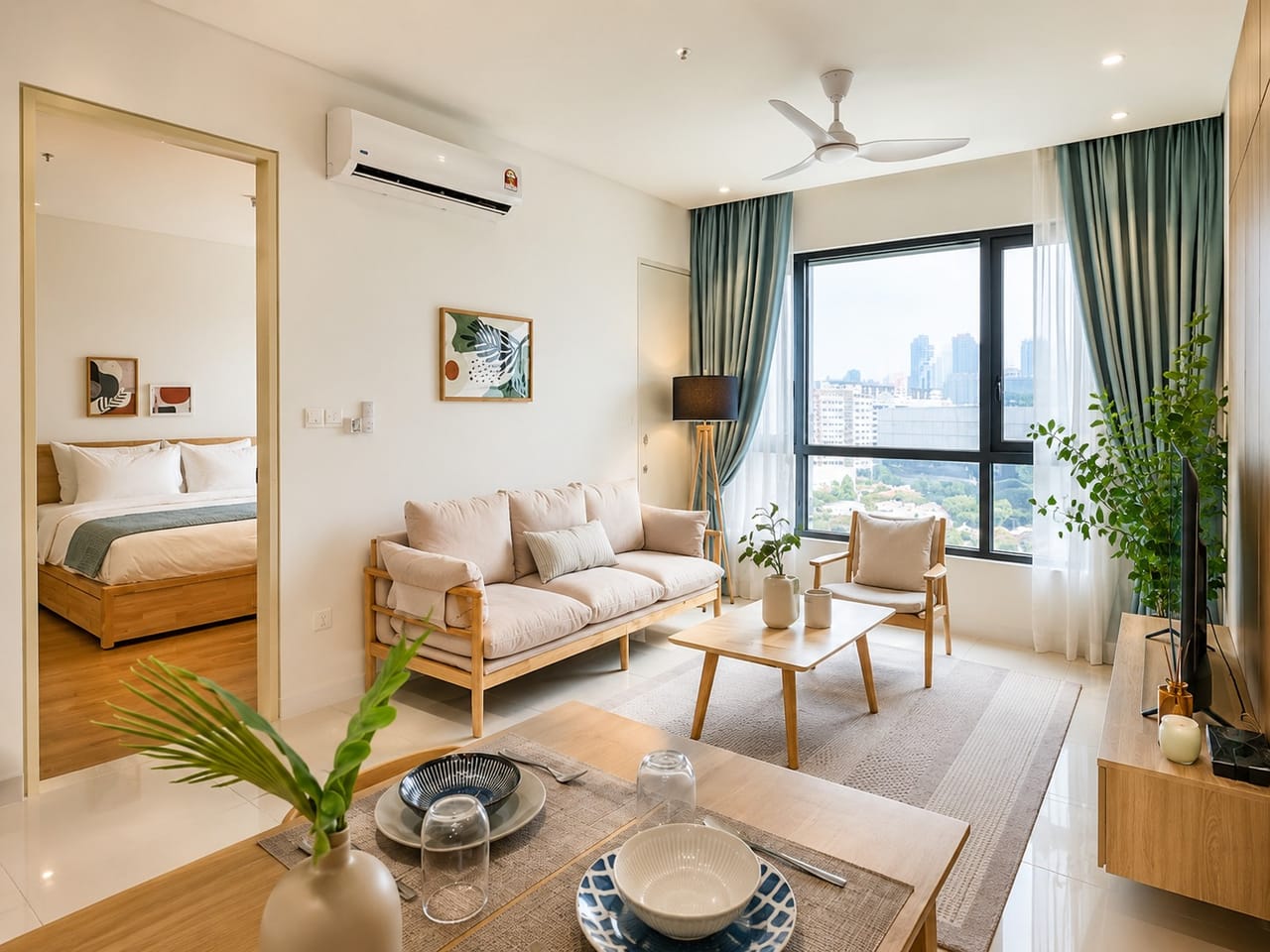 Serviced Residence, Bukit Bintang