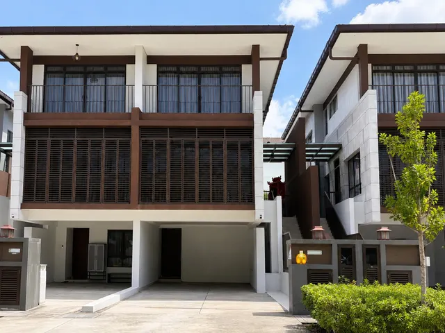The Mulia Residence | Spacious 3-Storey Family Home | Cyberjaya, The Mulia Residence, Cyberjaya, Selangor