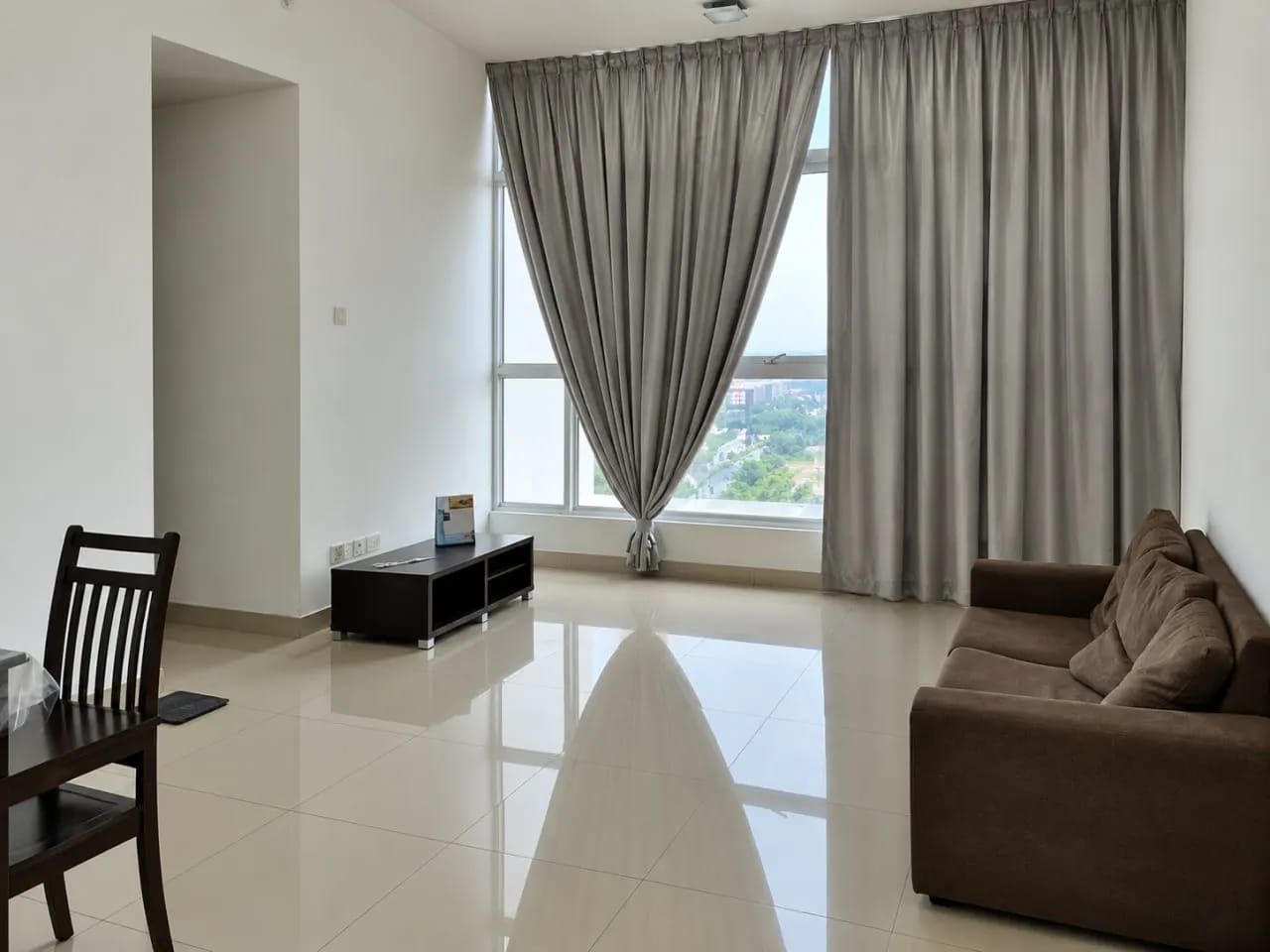 Condominium, Mutiara Ville