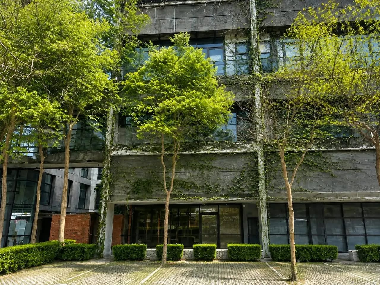 Retail Lot, Tamarind Square