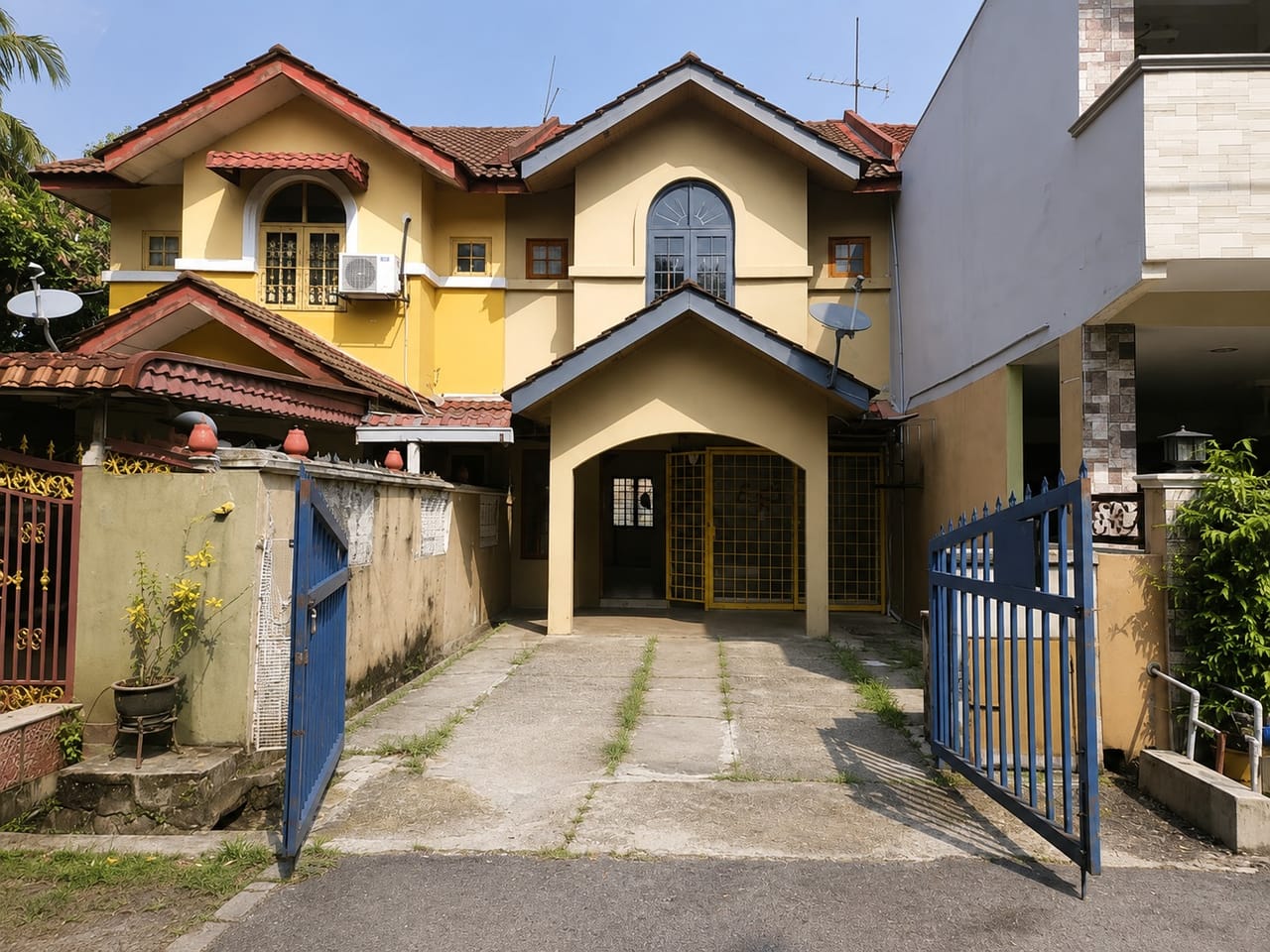 Terrace House, Puchong Perdana