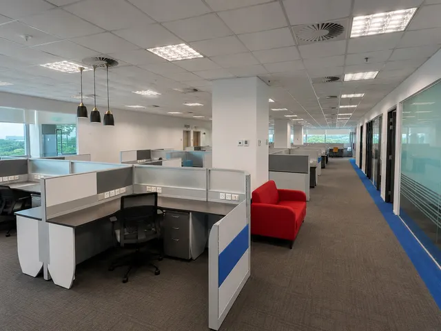 Cyberjaya Commercial Office | North Wing | Flexible Workspace, Cyberjaya, Cyberjaya, Selangor