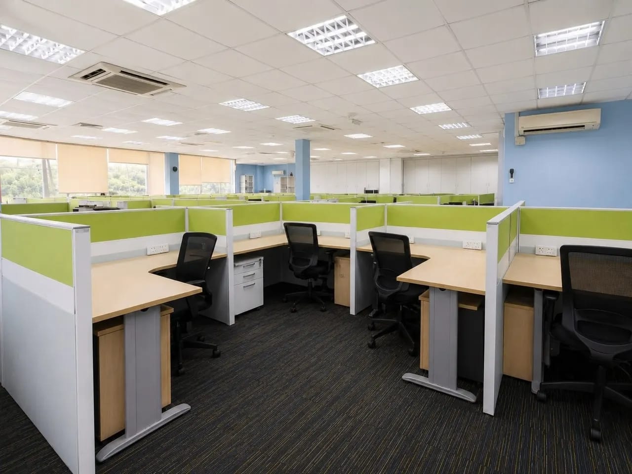 Office, Cyberjaya