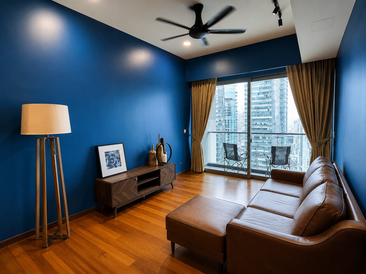 Condominium, Stonor 3