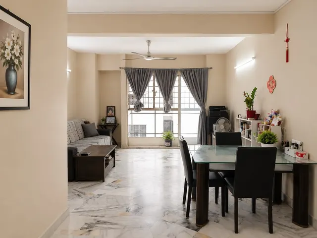 Vista Lavender Bandar Kinrara | Spacious Corner Unit | 3 Bedrooms | Leasehold, Vista Lavender, Bandar Kinrara, Puchong, Selangor