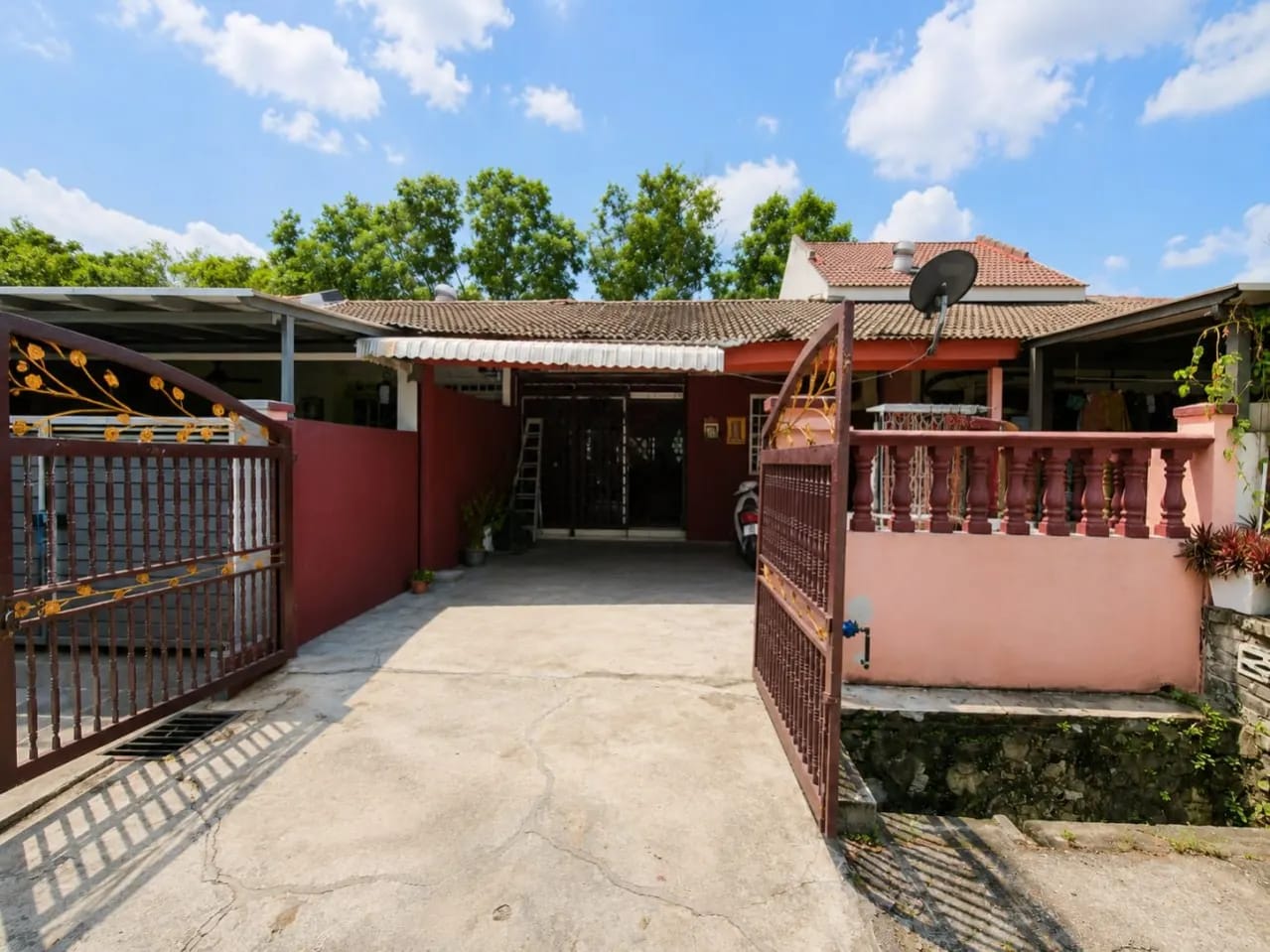 Terrace House, Bandar Kinrara,Puchong