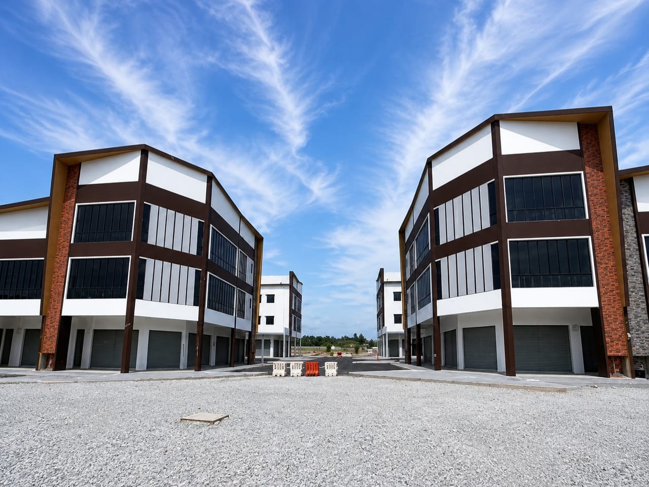 Shop Office, Setia EcoHill 2