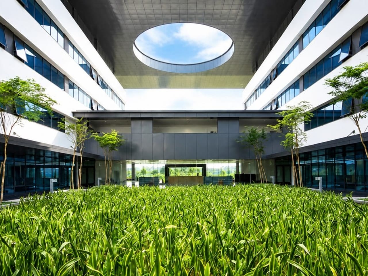 Office, Persiaran APEC