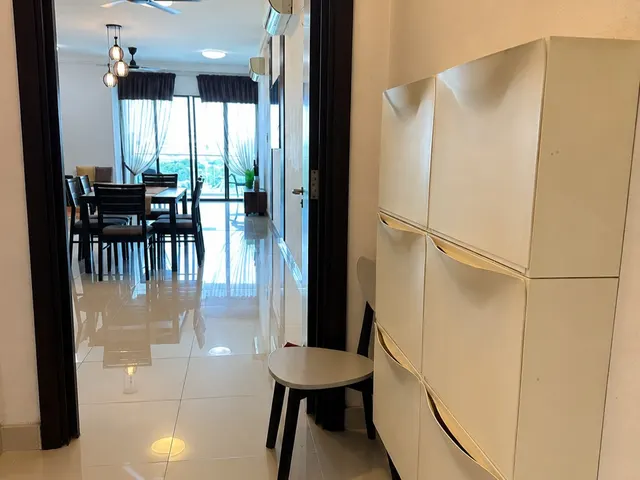 Gardenview @ Cyberjaya | Modern Family Apartment | Fully Furnished, Gardenview, Cyberjaya, Cyberjaya, Selangor
