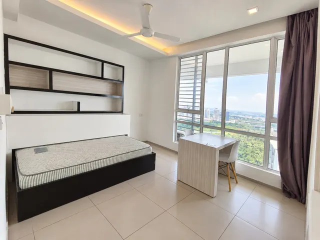 Garden Plaza Cyberjaya | Modern Fully Furnished Residence | 2 Bedrooms | Freehold, Garden Plaza, Cyberjaya, Selangor