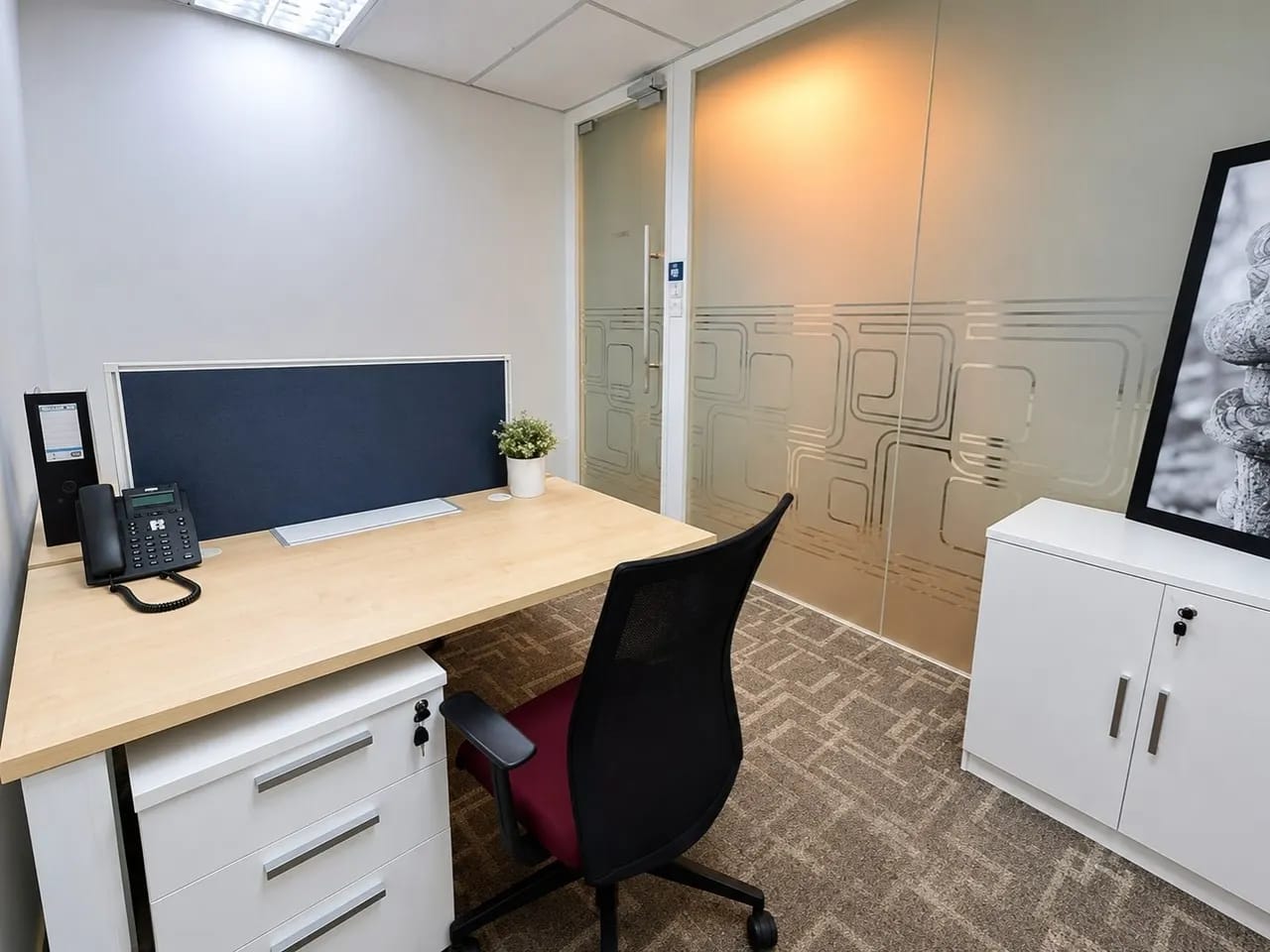 Office, G Tower