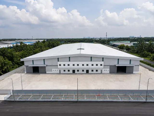 Premium Industrial Factory | 139,000 Sq Ft | Telok Panglima Garang, Kawasan Perusahaan Telok Mengkuang, Telok Panglima Garang, Selangor