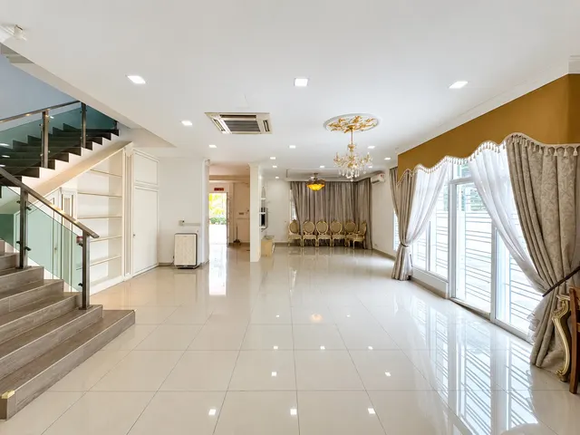Clover Garden Residence | Luxury 3-Storey Corner Semi-D | 7,863 sq.ft. Land | Fully Renovated | Cyberjaya, Clover @ Garden Residence, Cyberjaya, Selangor