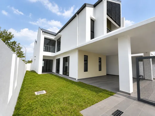 Avela @ Rimbayu | Brand New End Lot | Fully Extended | 2,745 sq ft, Avela Garden Home, Telok Panglima Garang, Selangor