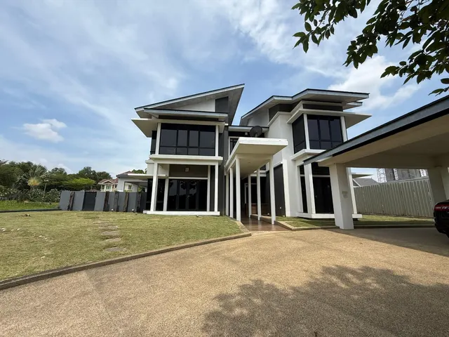 Perdana Lakeview East Cyberjaya | Spacious Luxury Bungalow | 5,500 sq.ft. | Freehold, Perdana Lakeview East, Cyberjaya, Selangor