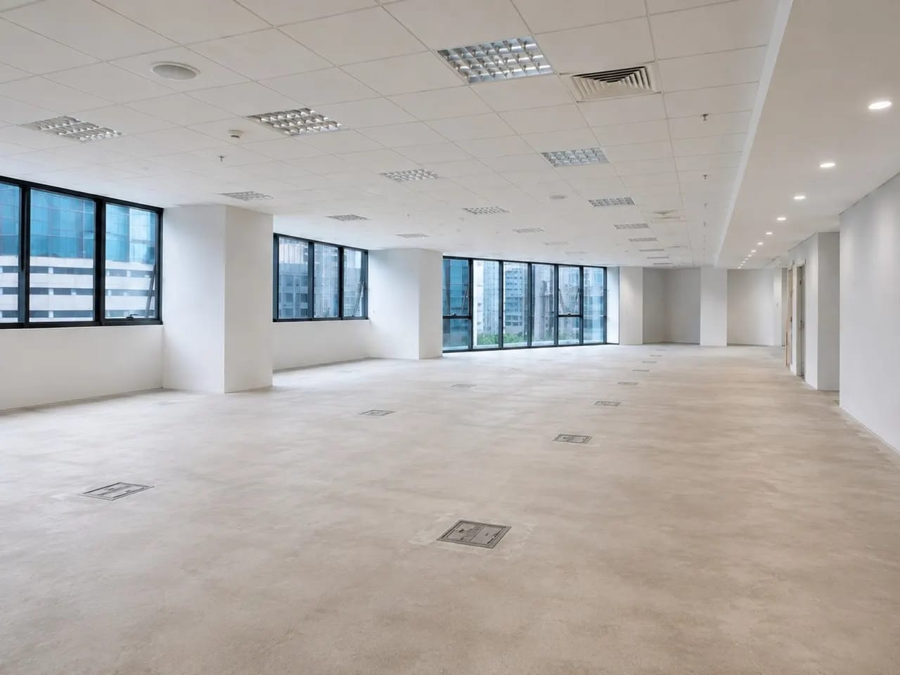 Office, Menara TM Semarak