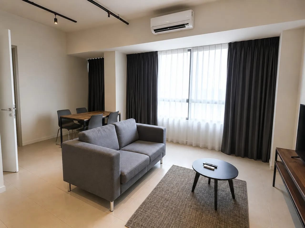 Serviced Residence, Tamarind Suites