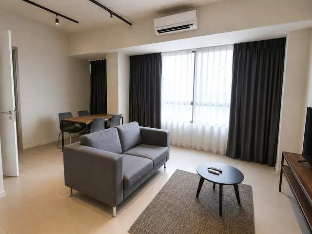 Modern Serviced Apartment at Tamarind Suites | Fully Furnished | Cyberjaya, Tamarind Suites, Cyberjaya, Selangor