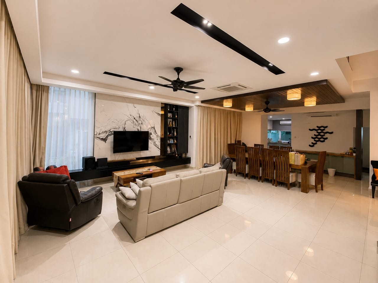 Bungalow, Jacaranda Garden Residence