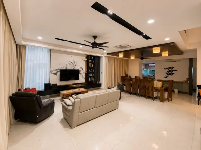 Jacaranda Garden Residence | Luxury 3-Storey Bungalow | 5 Bedrooms | 4,554 sq ft, Jacaranda Garden Residence, Cyberjaya, Selangor