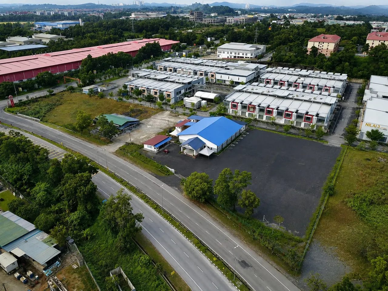 Agricultural Land, Jalan Mutiara