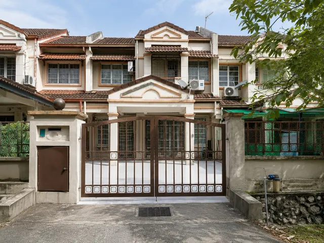 USJ 22 | Spacious 2-Storey Terrace | Freehold | RM675K, USJ 22, Subang Jaya, Selangor