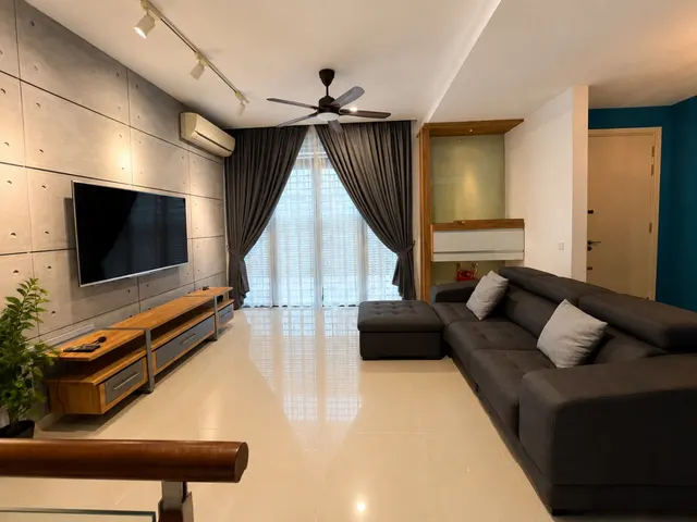 Mozart @ Symphony Hills | Luxury 3-Storey Garden Terrace | 3,224 sq ft, Mozart @ Symphony Hills, Cyberjaya, Selangor