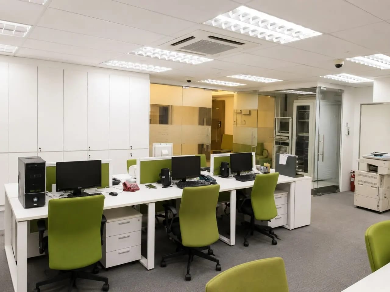 Office, CBD Perdana 2