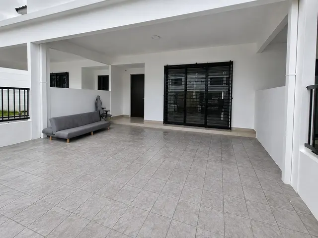 Sejati Lakeside, Cyberjaya | Premium 2-Storey Terrace | 4 Bedrooms | Partly Furnished, Sejati Lakeside, Persiaran Rimba Permai, Cyberjaya, Selangor
