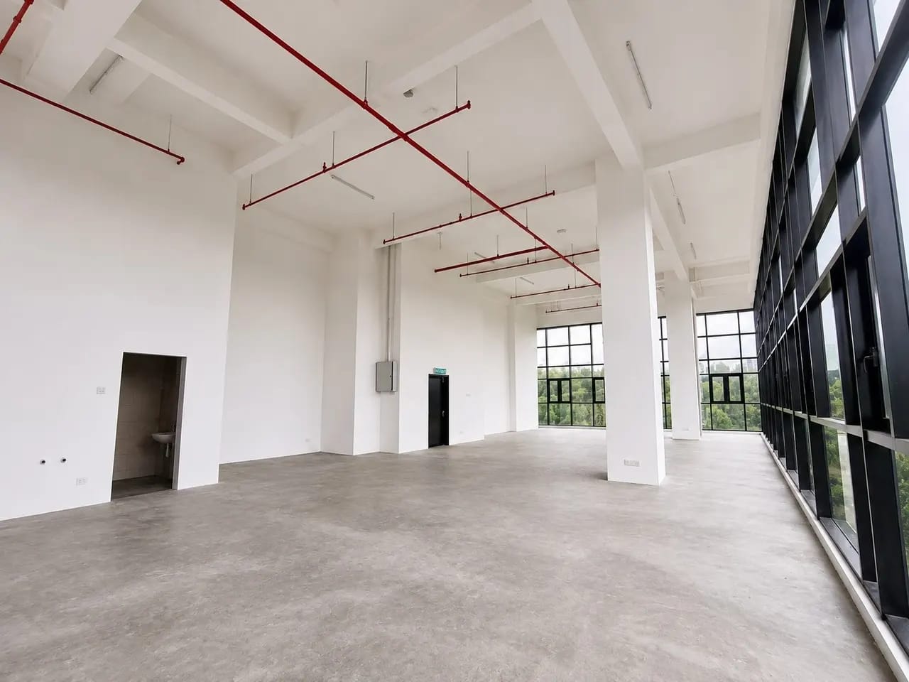 Shop Office, Cyberjaya