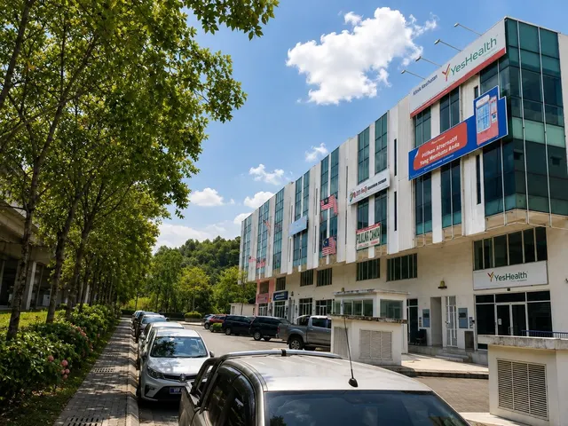 Star Avenue @ Subang 2 | Main Road Facing Shop Office | 1,650 Sq Ft | Partly Fitted, Star Avenue @ Subang 2, Shah Alam, Selangor