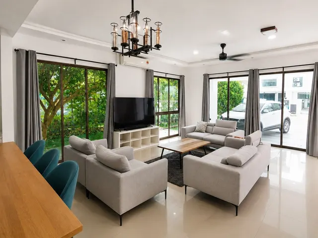 Lakepoint Residence Cyberjaya | Family-Sized Corner | 3,242 sq ftHome | Freehold |, Lake Point Residence, Cyberjaya, Selangor