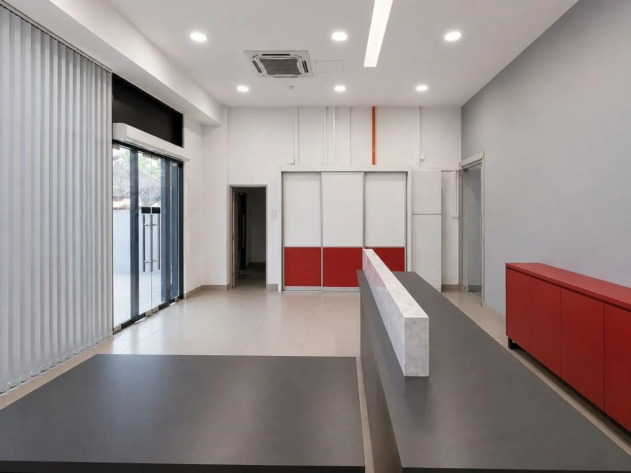 Office, Sinar Meranti Technology Park