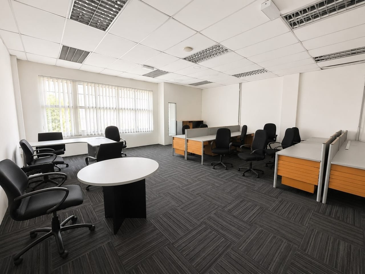 Office, Cyber 6