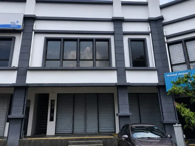 Brand New Ground Floor Shop | 3,294 Sq Ft | Alam Damai Cheras, Alam Damai, Alam Damai, Kuala Lumpur