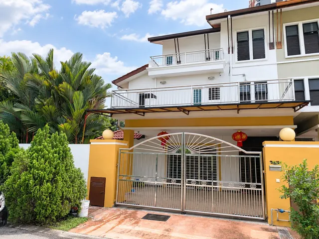 Bandar Kinrara 9 | Luxury 2.5-Storey Corner Terrace | 5,000 sq.ft. | Fully Renovated | Puchong, Seksyen 9, Bandar Kinrara, Puchong, Selangor