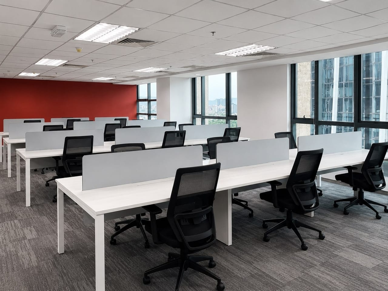 Office, G Tower
