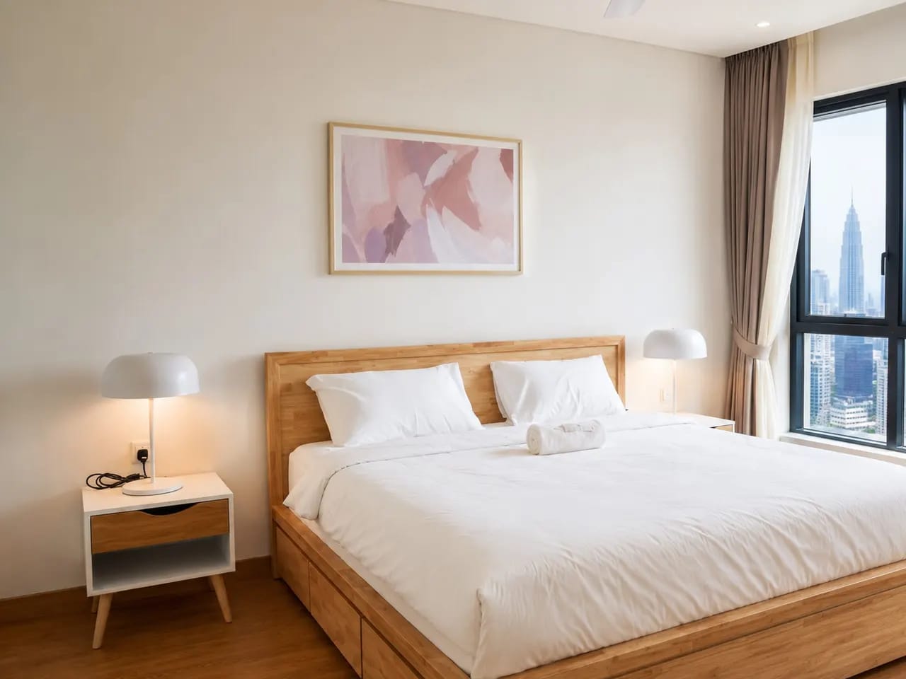 Serviced Residence, Bukit Bintang City Centre